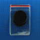 Illustration for article titled Badge Holders in Clear Vinylem/em